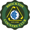 Brockton Country Club Logo